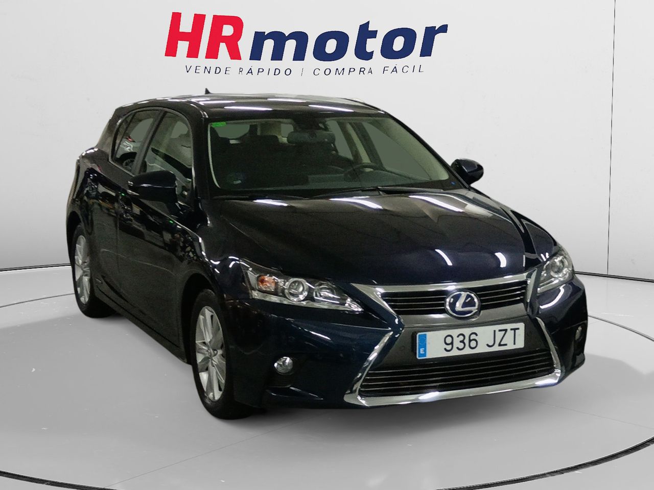 Foto Lexus CT 1