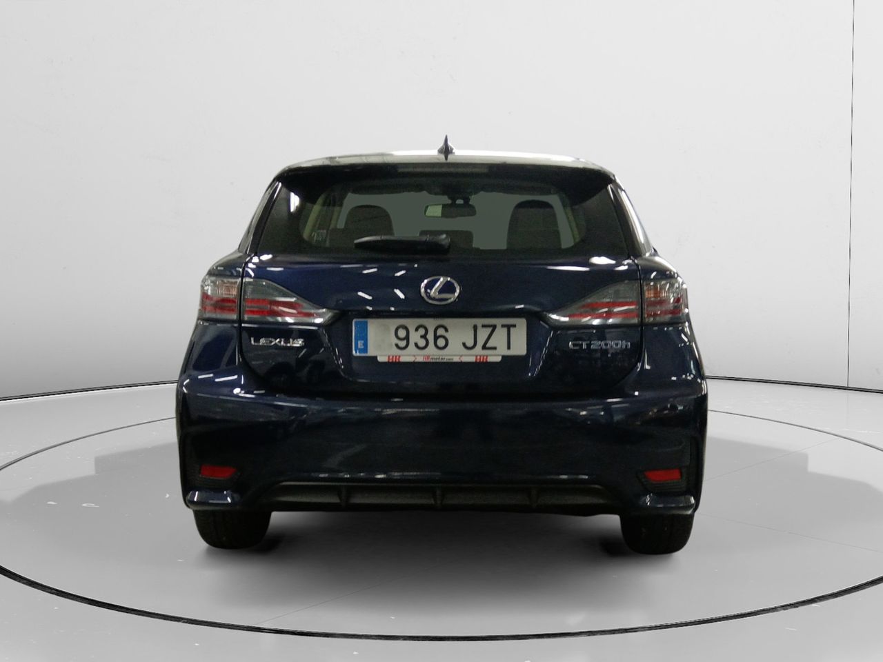 Foto Lexus CT 3