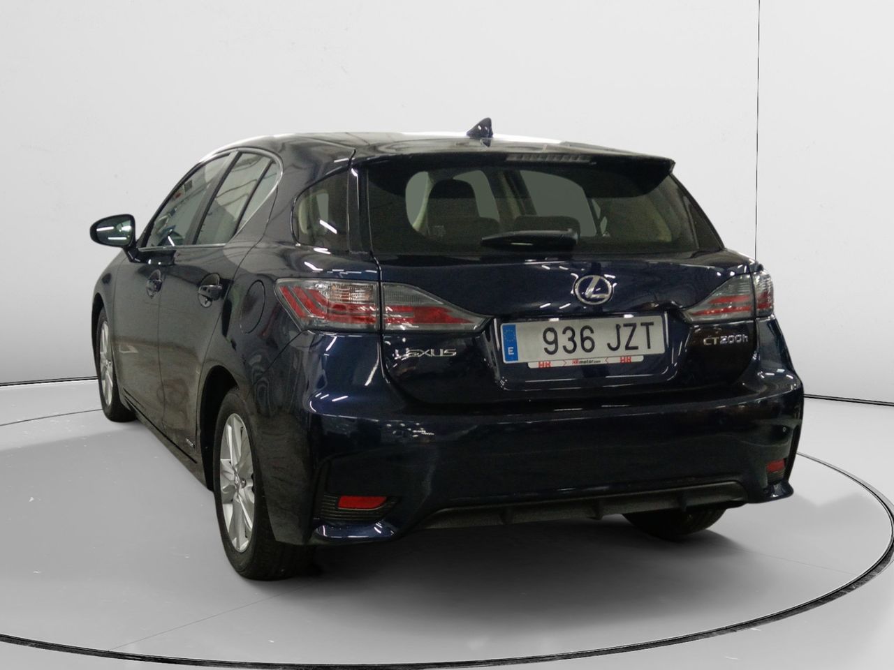 Foto Lexus CT 4