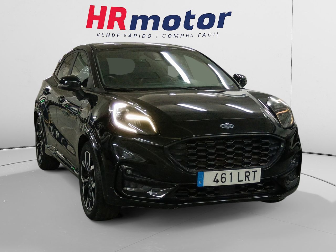 Foto Ford Puma 1