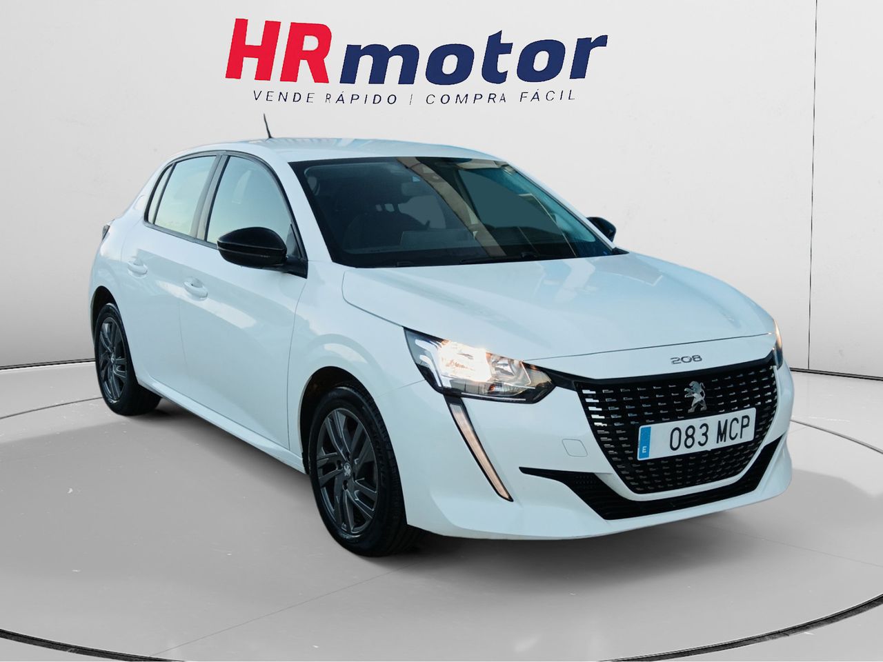 Foto Peugeot 208 1