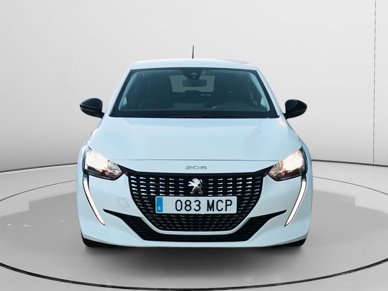 Foto Peugeot 208 5