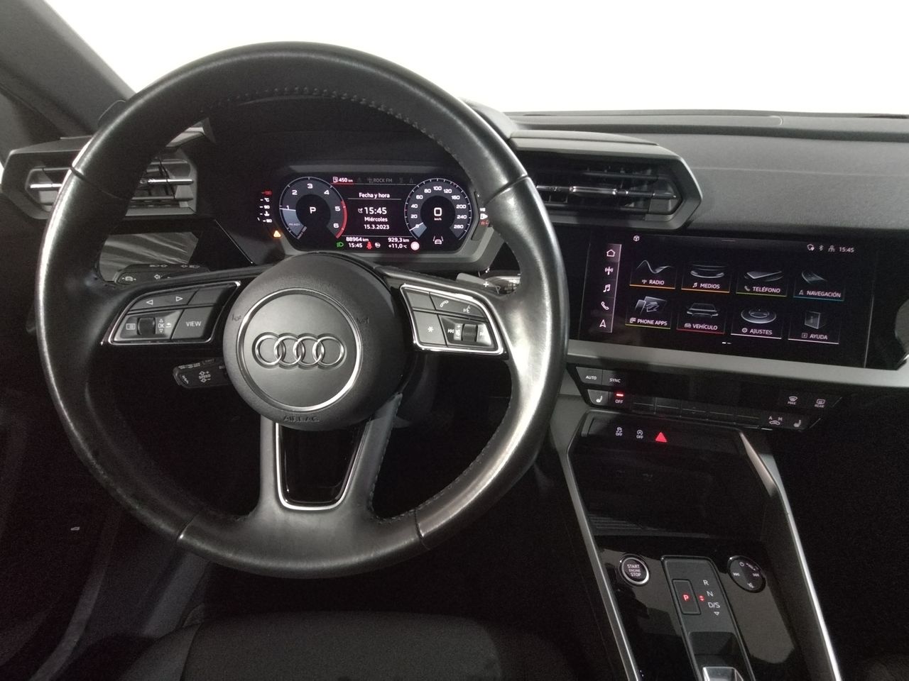 Foto Audi A3 Sportback 7