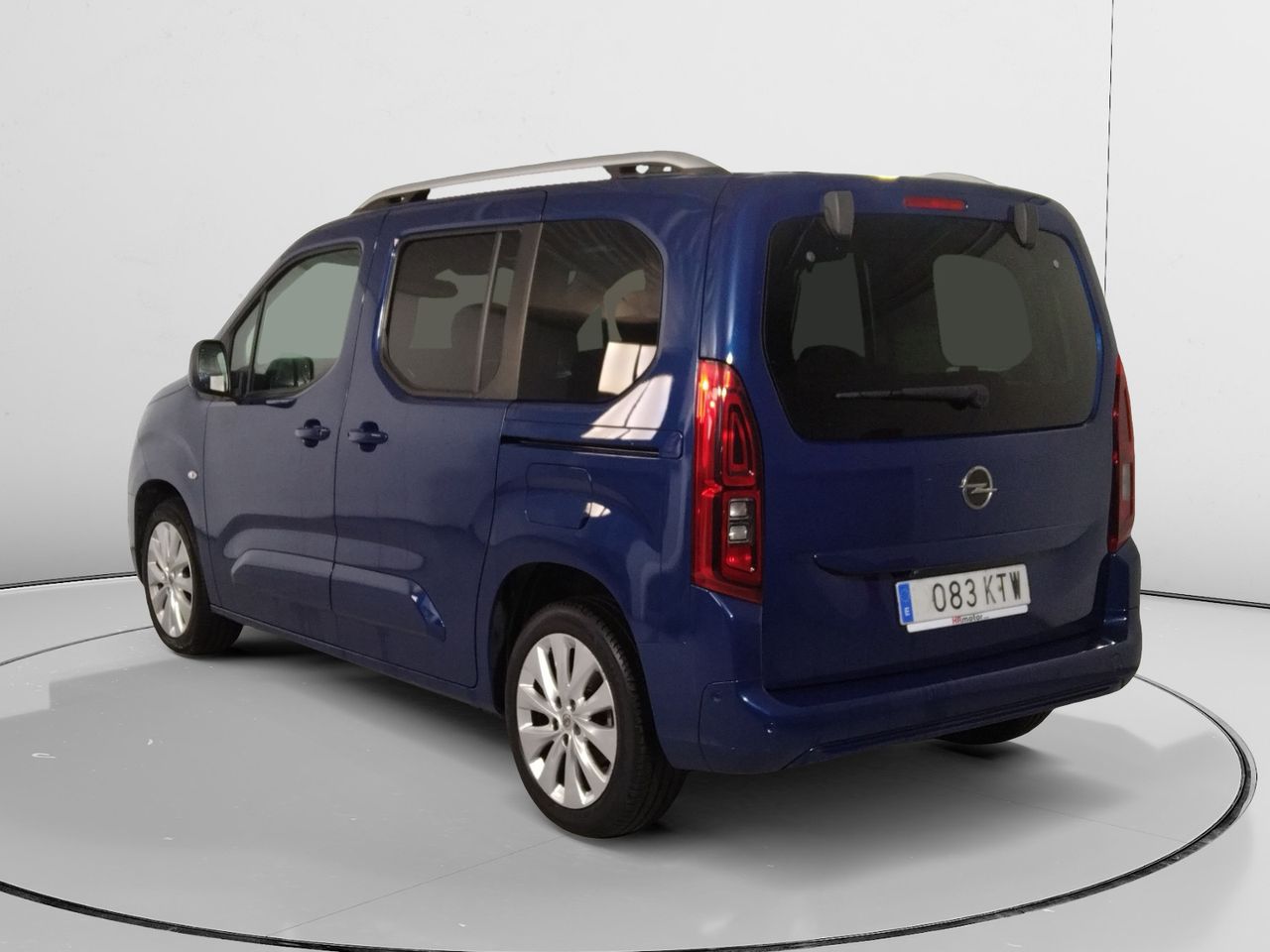 Foto Opel Combo Life 4