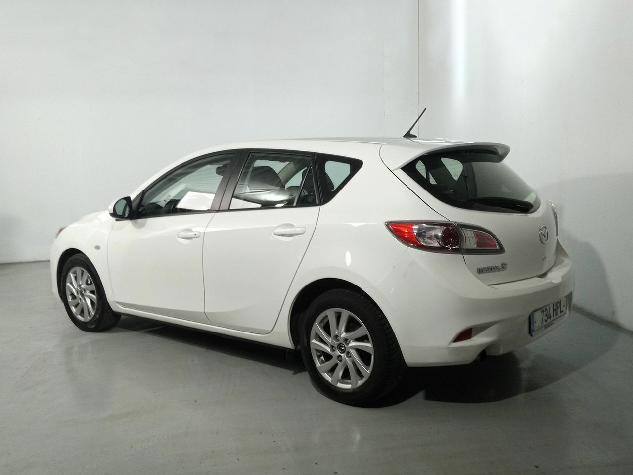 Foto Mazda Mazda3 4