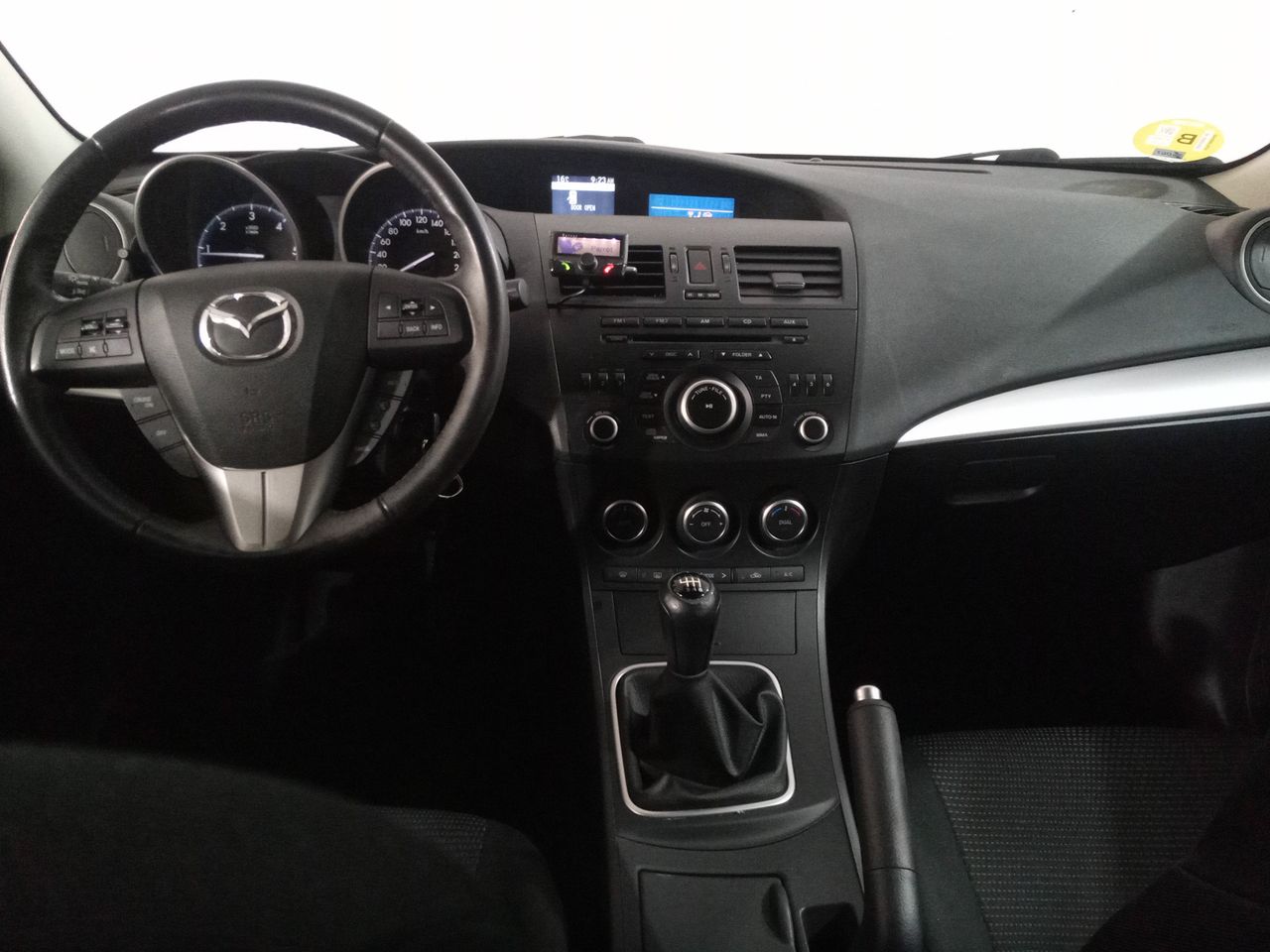 Foto Mazda Mazda3 6