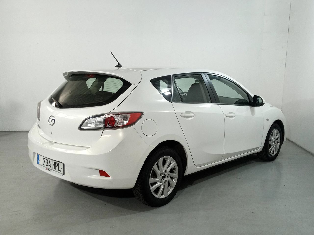 Foto Mazda Mazda3 15