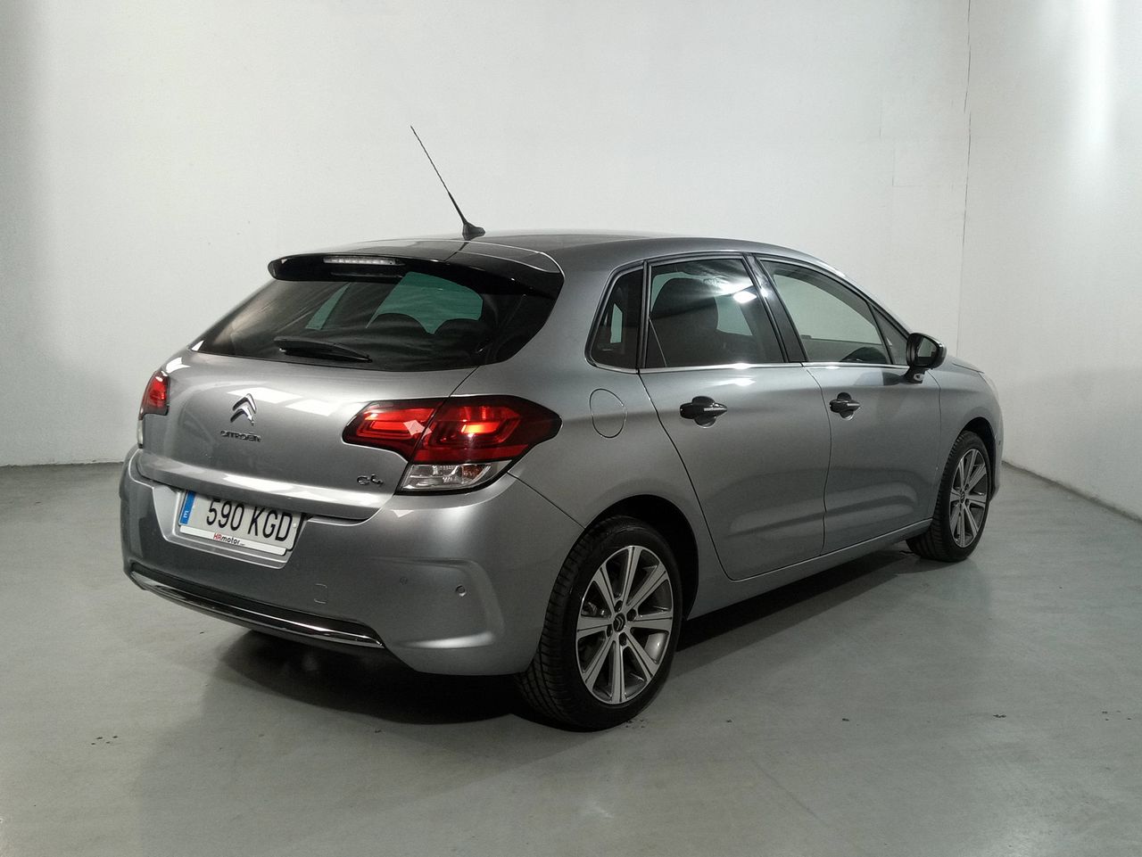 Foto Citroën C4 2