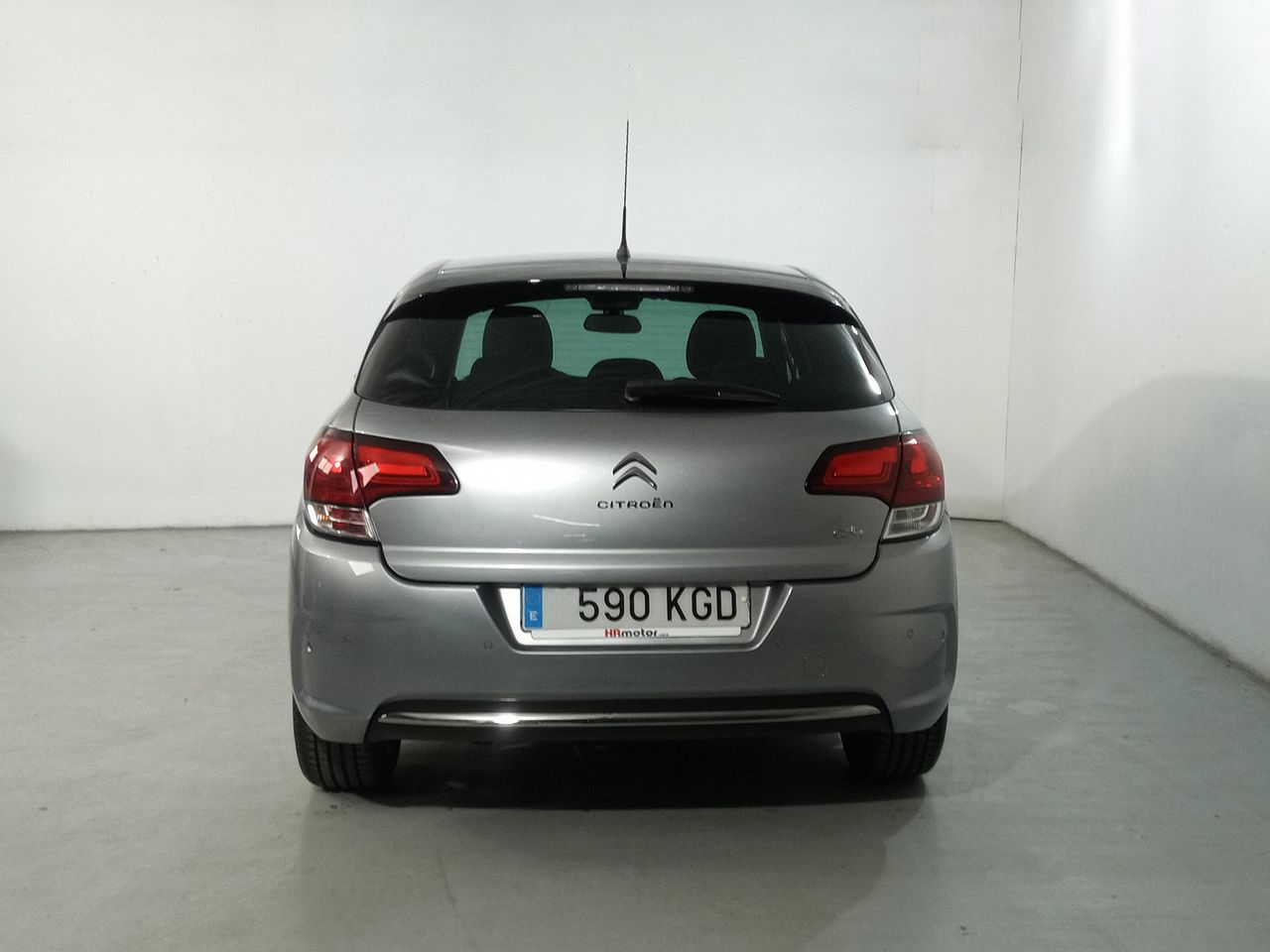 Foto Citroën C4 3