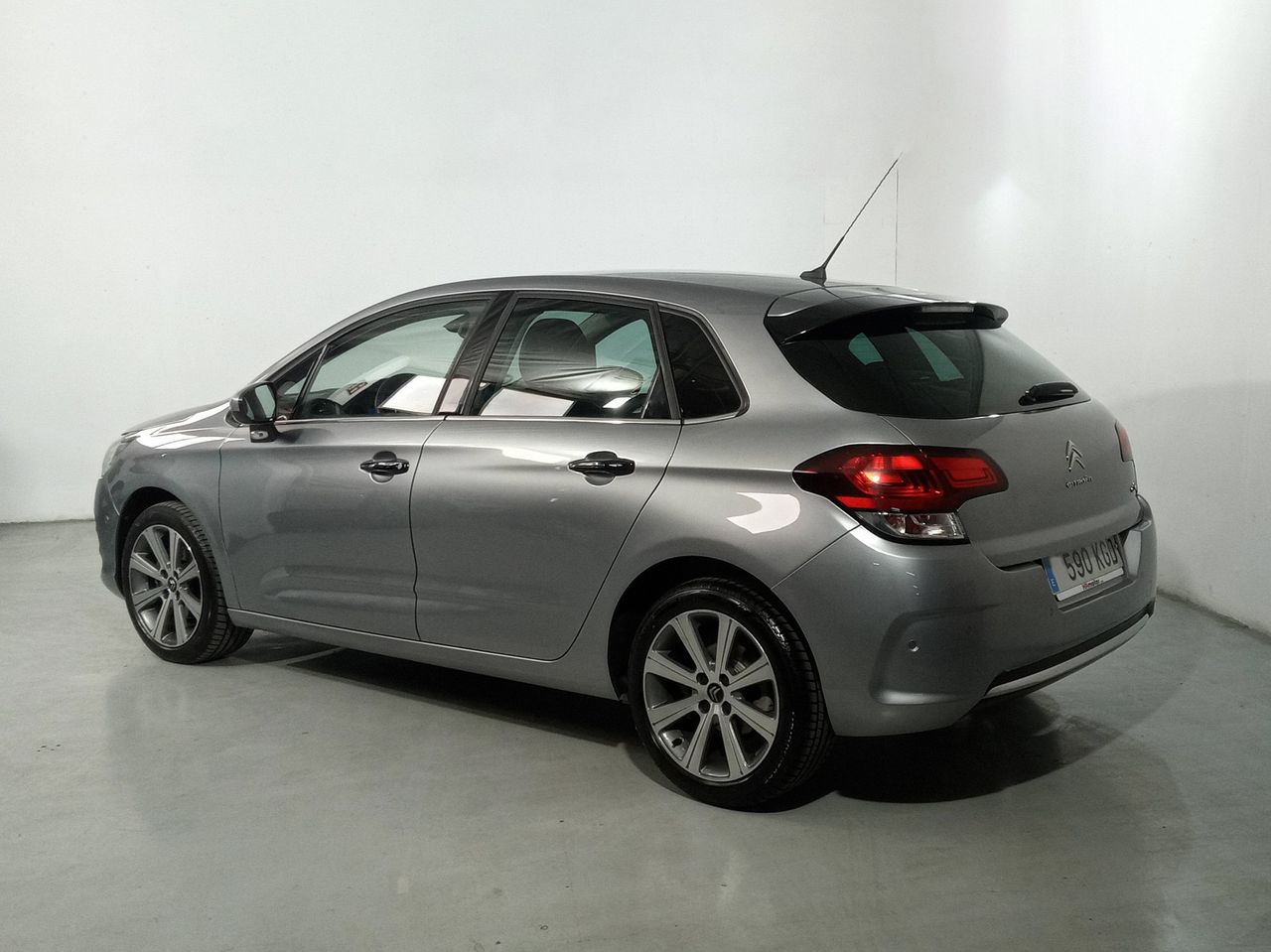 Foto Citroën C4 4