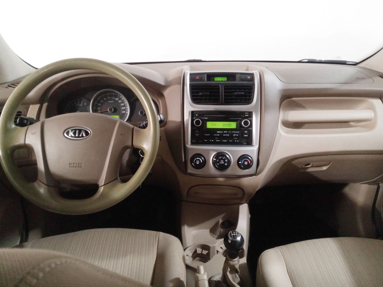 Foto Kia Sportage 6