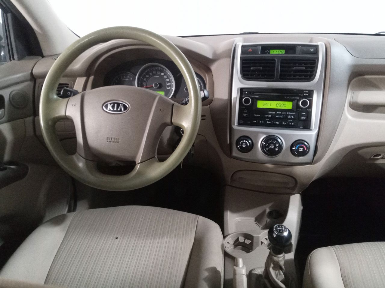 Foto Kia Sportage 7