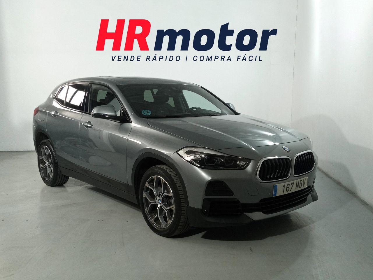 Foto BMW X2 1