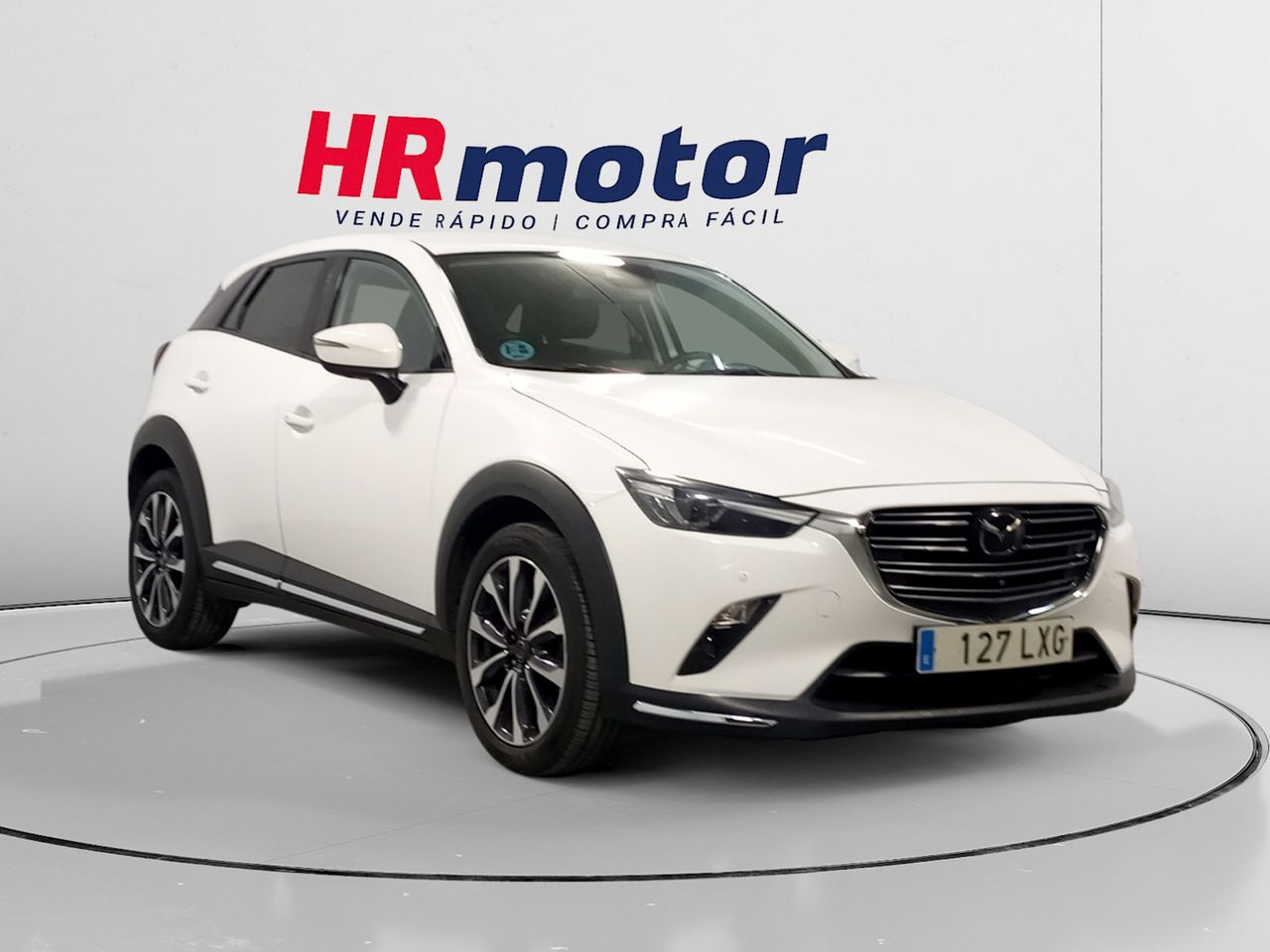 Foto Mazda CX-3 1