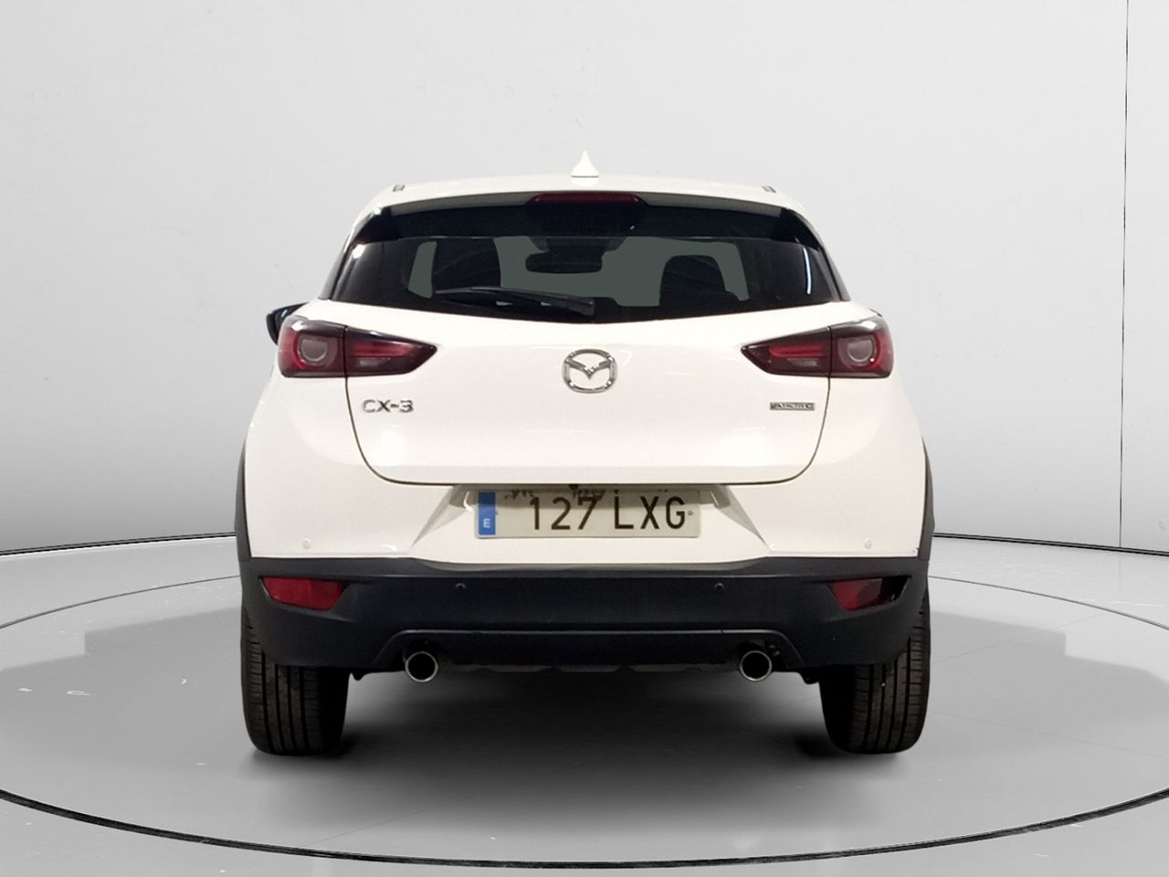 Foto Mazda CX-3 3