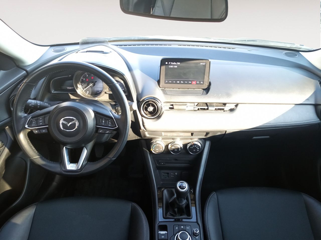 Foto Mazda CX-3 6