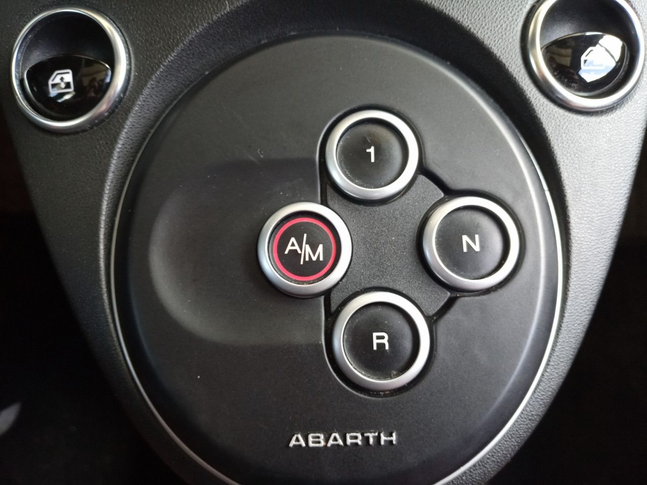 Foto Abarth 500 13