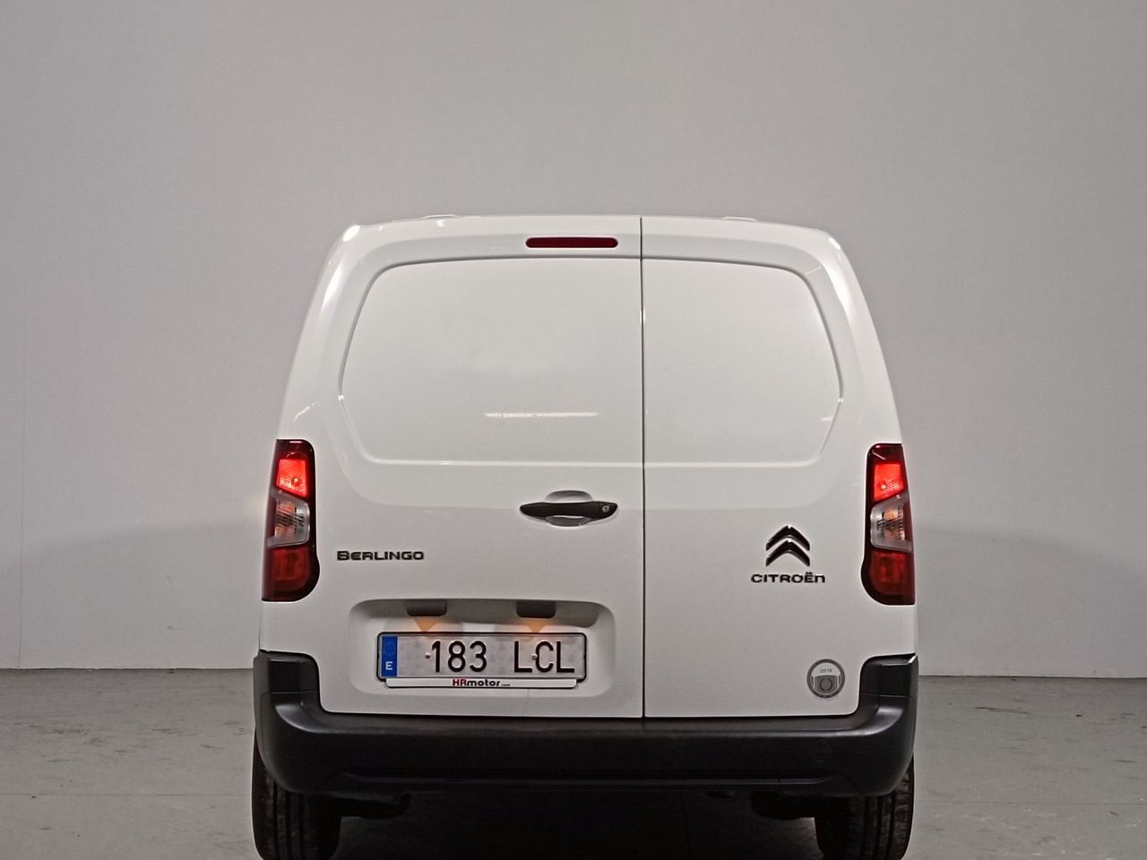 Foto Citroën Berlingo 3