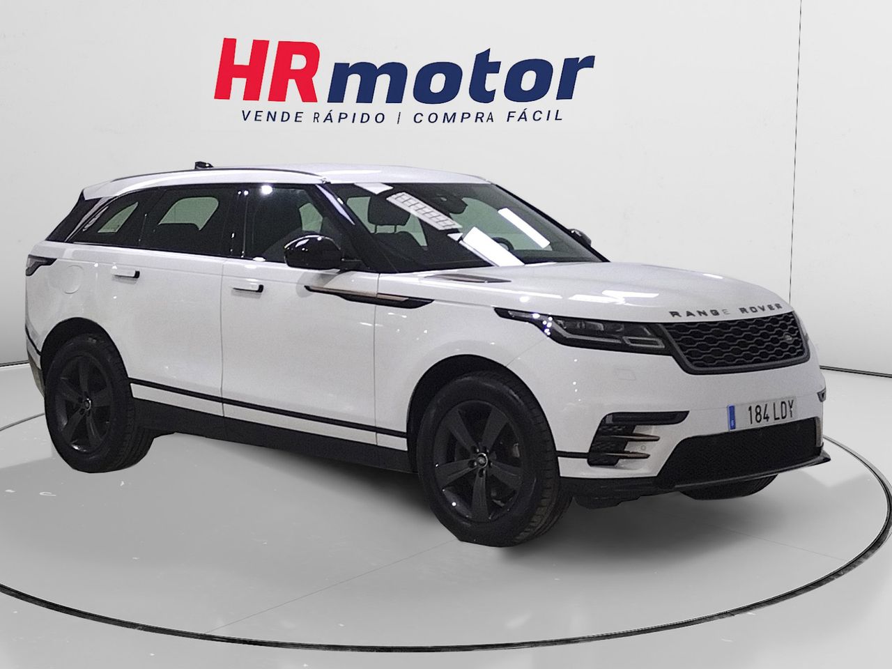 Foto Land-Rover Range Rover Velar 18