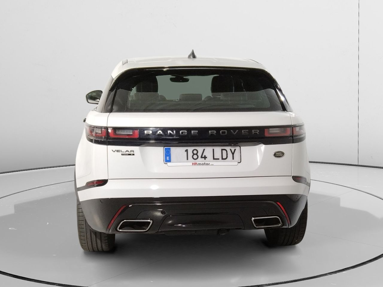 Foto Land-Rover Range Rover Velar 19