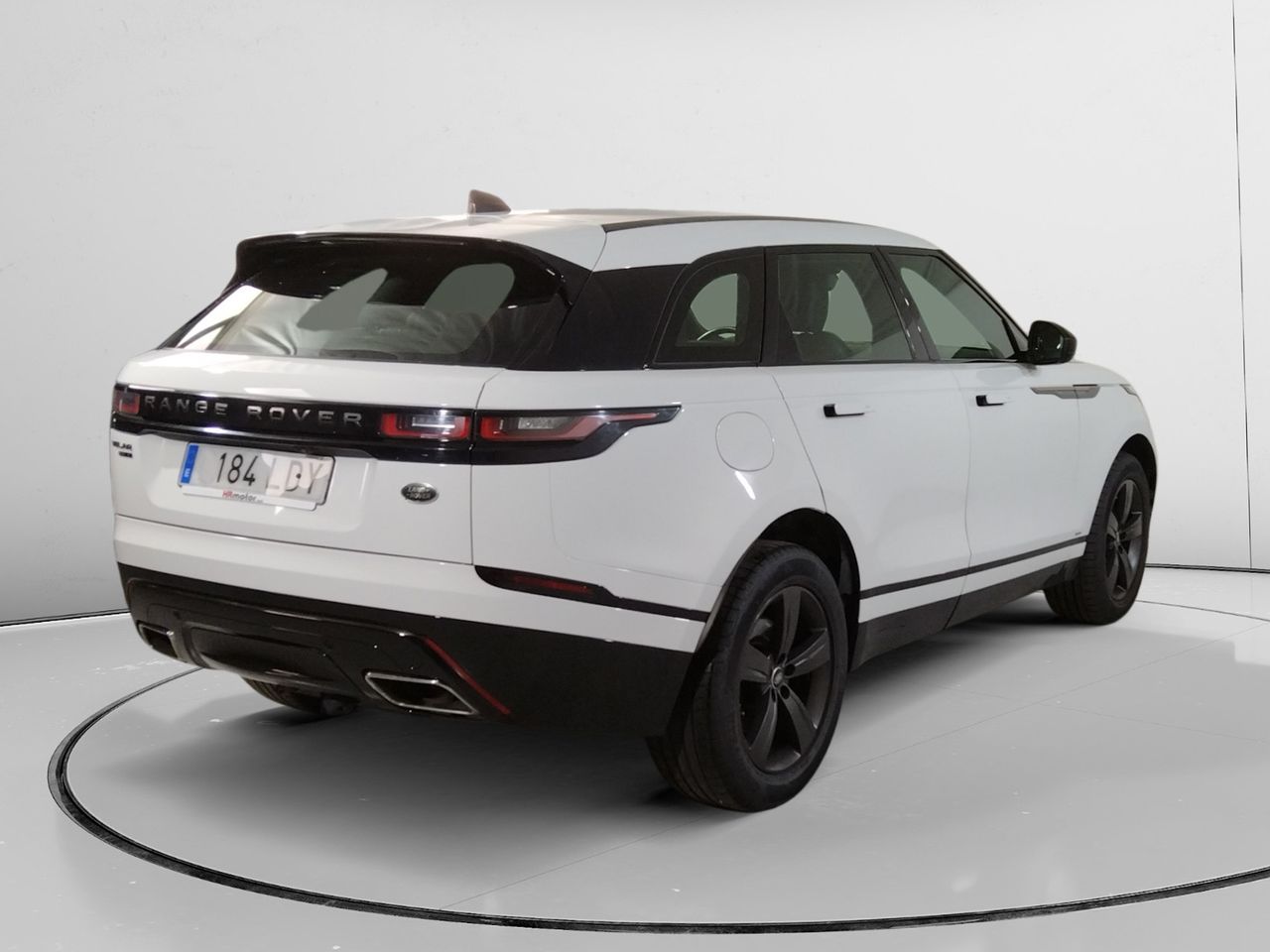 Foto Land-Rover Range Rover Velar 20