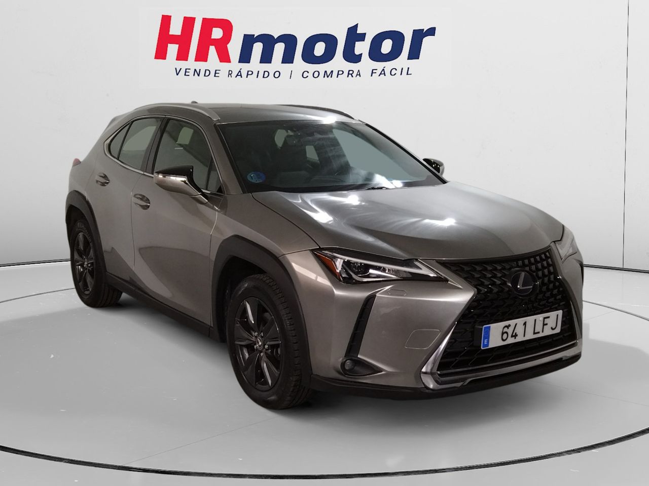 Foto Lexus UX 17