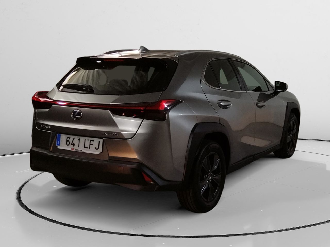 Foto Lexus UX 20