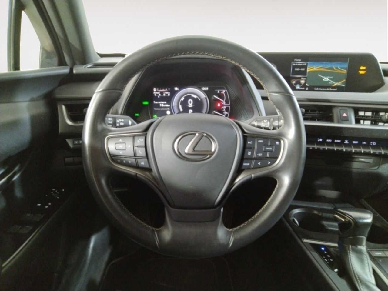 Foto Lexus UX 8