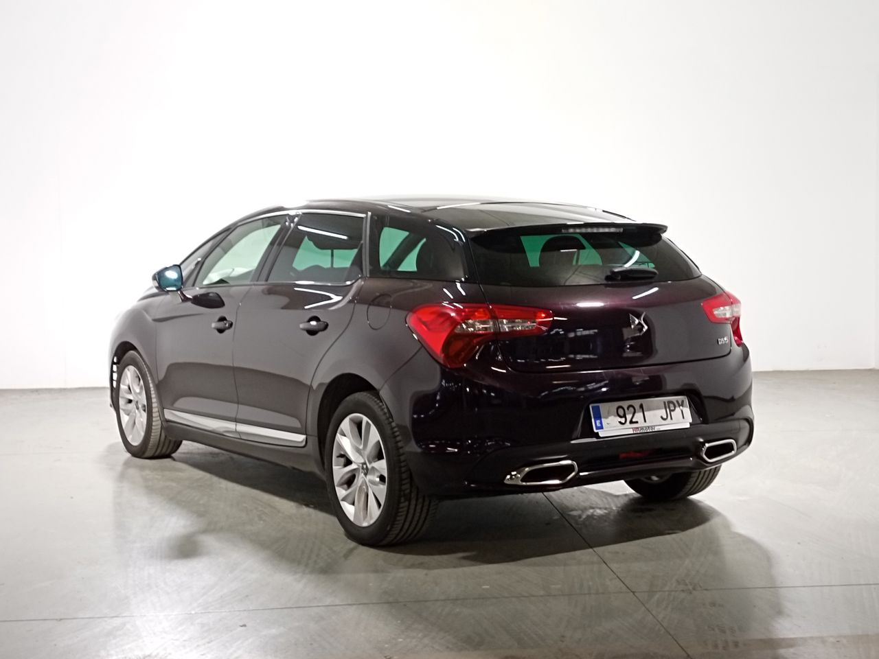 Foto DS Automobiles DS 5 18