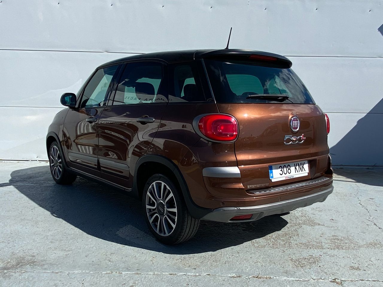 Foto Fiat 500L 4