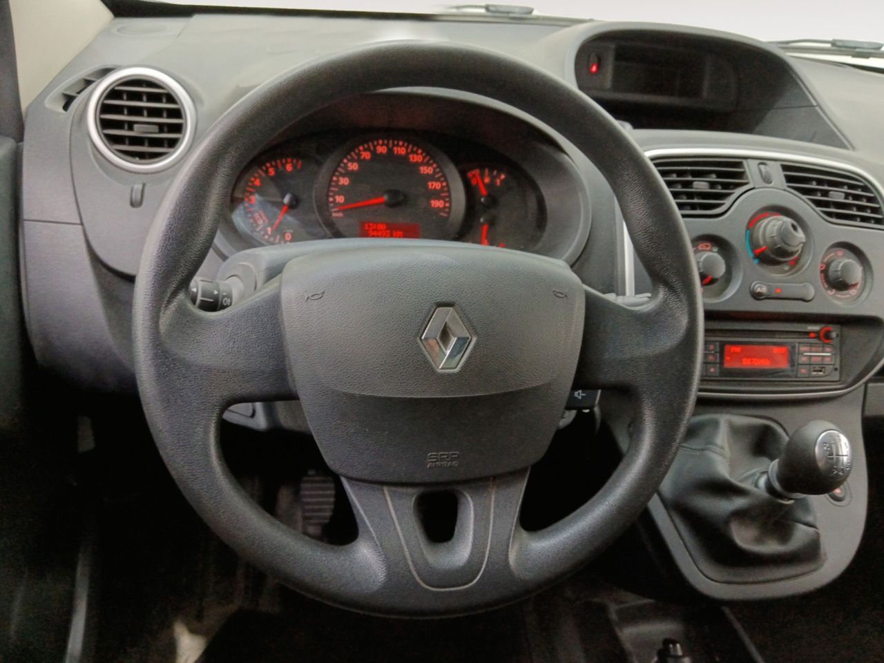 Foto Renault Kangoo 7