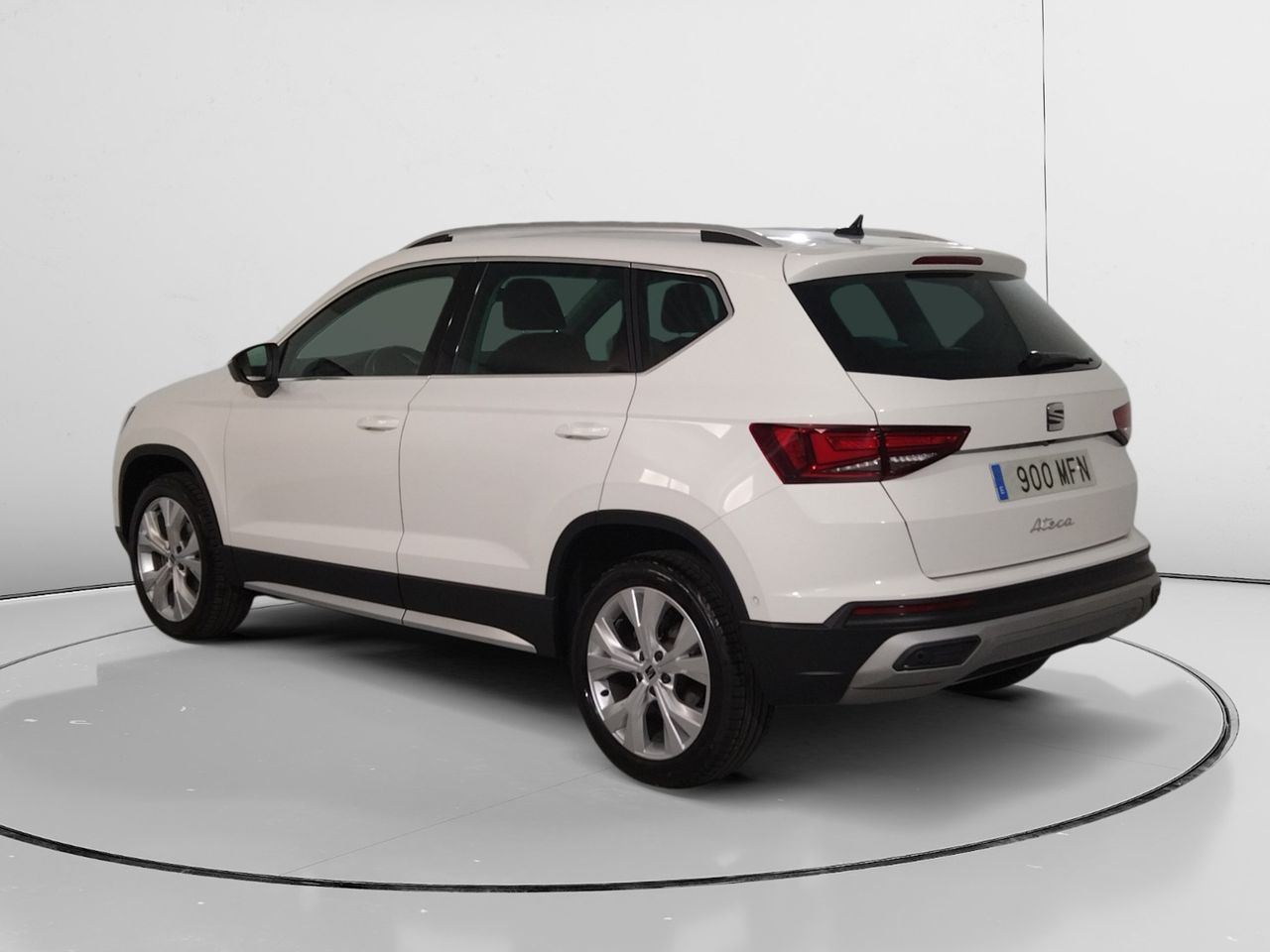 Foto Seat Ateca 4