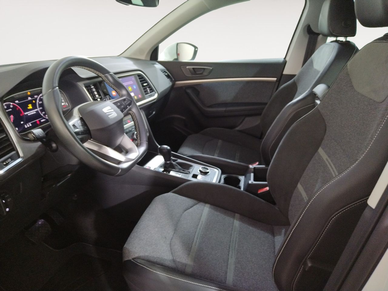 Foto Seat Ateca 10