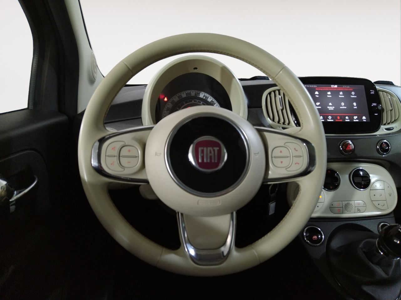 Foto Fiat 500 7