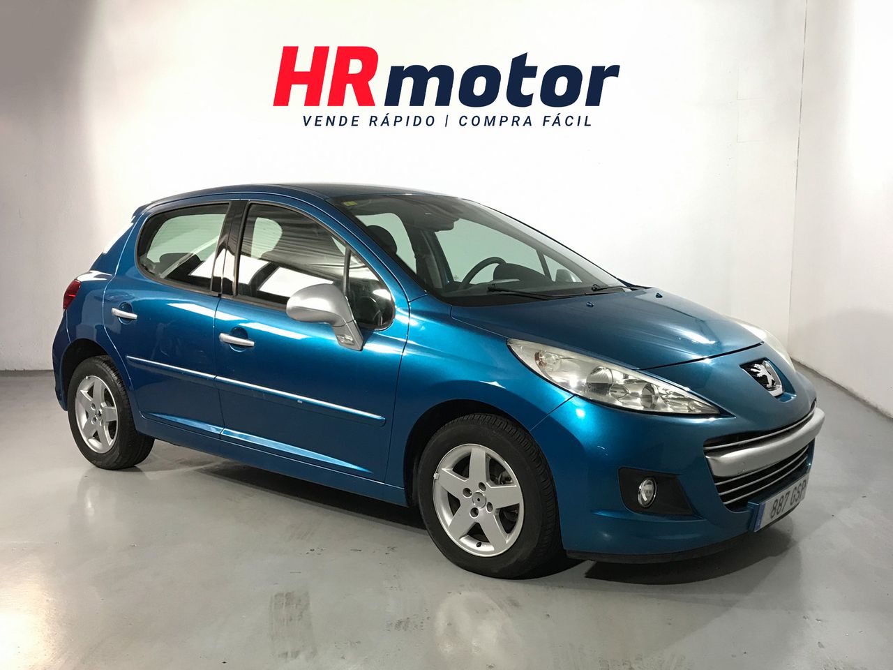 Foto Peugeot 207 1