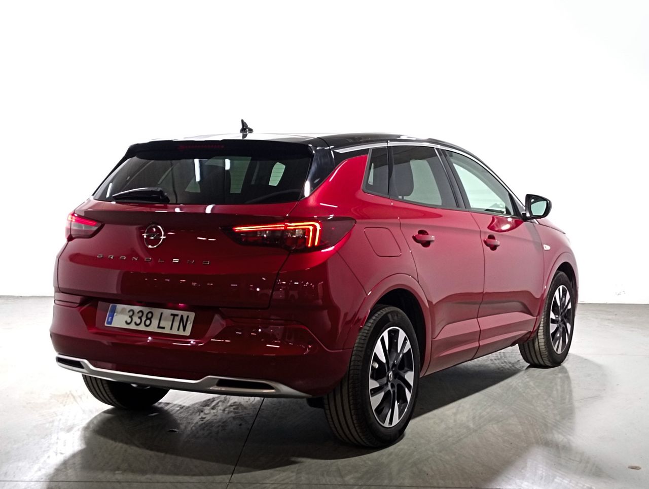 Foto Opel Grandland X 20