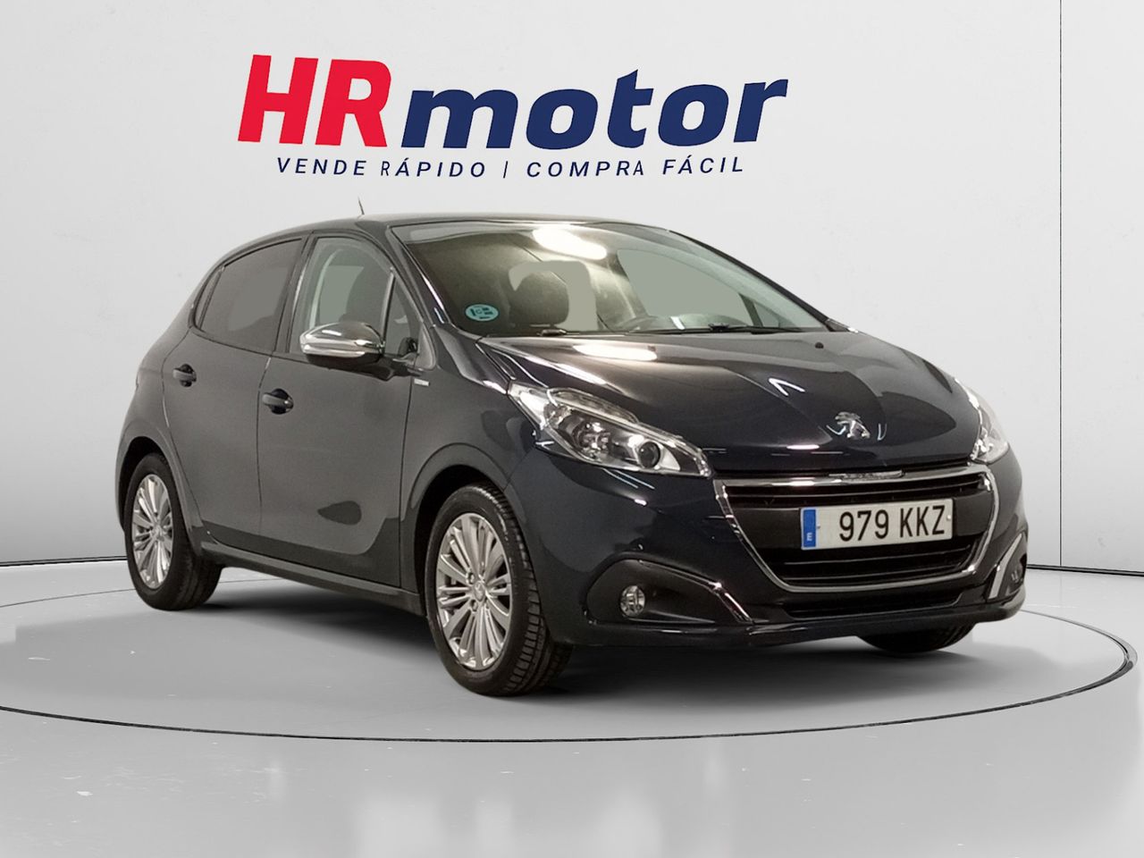 Foto Peugeot 208 1