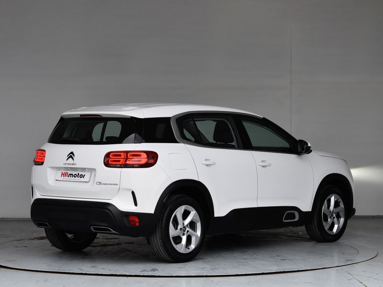 Foto Citroën C5 Aircross 19