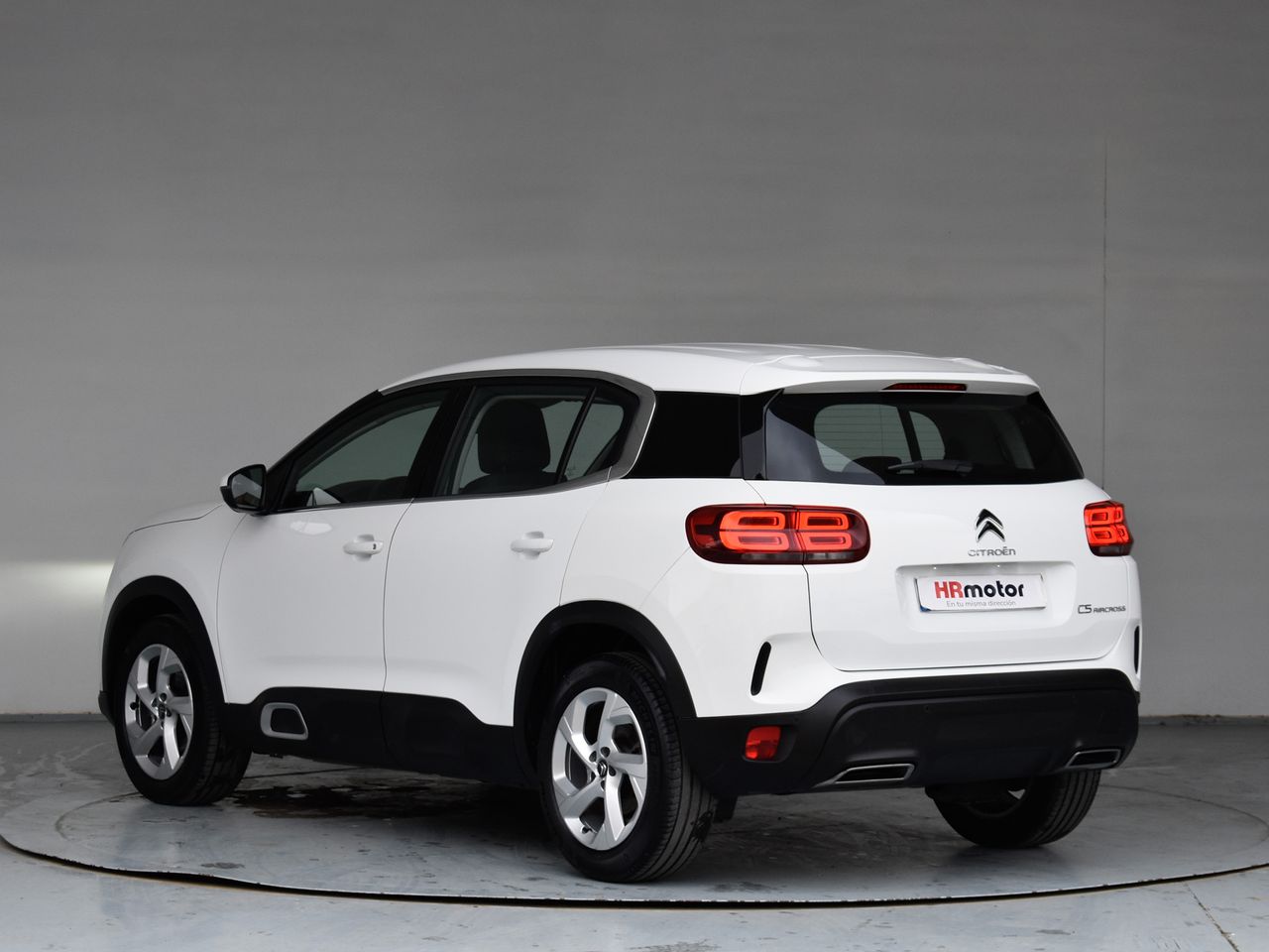 Foto Citroën C5 Aircross 20