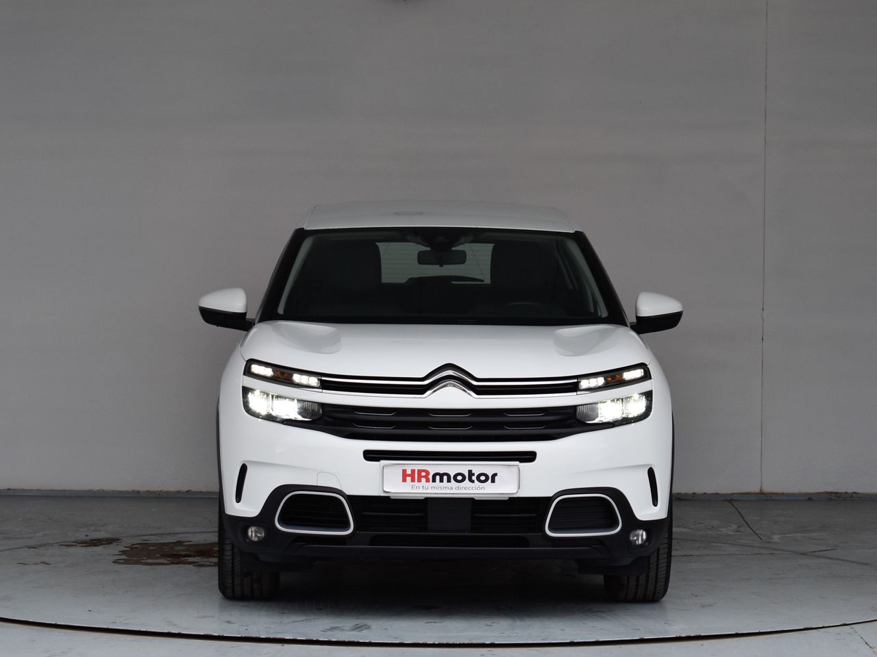 Foto Citroën C5 Aircross 22