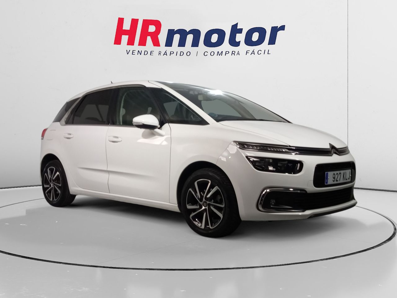 Foto Citroën C4 Picasso 1