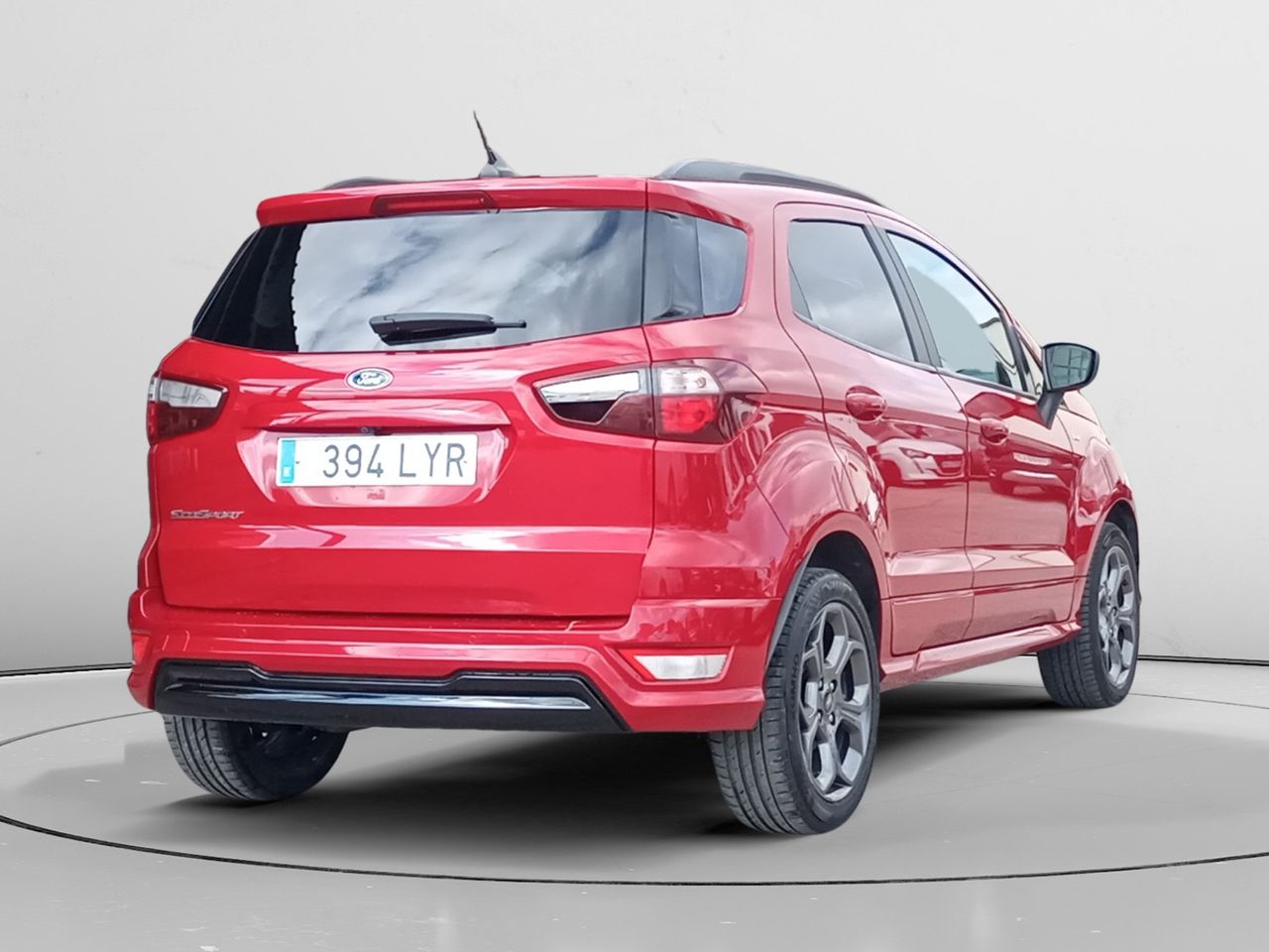 Foto Ford Ecosport 2