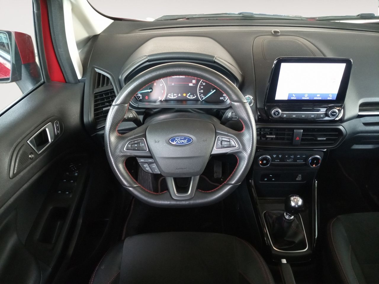 Foto Ford Ecosport 7