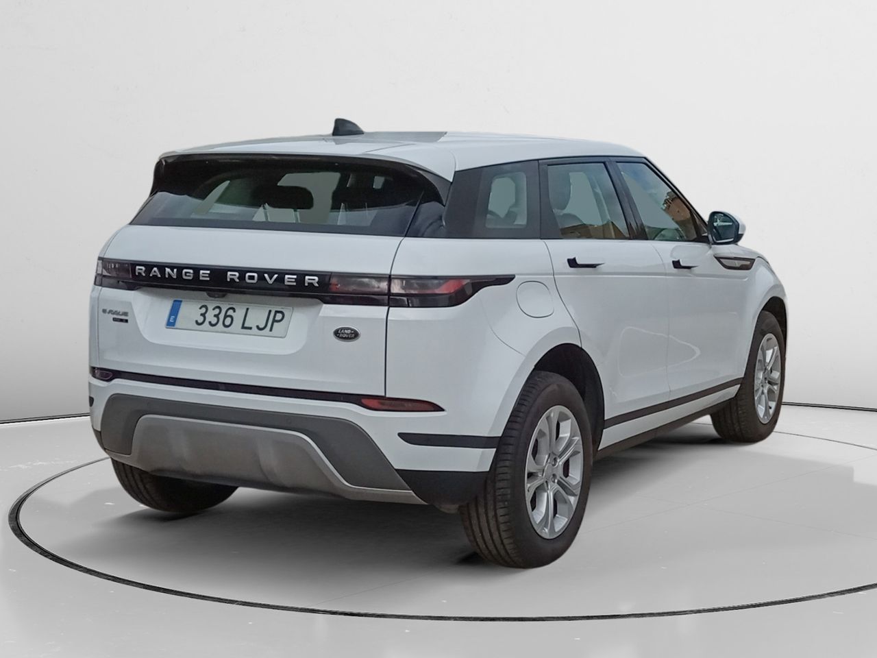 Foto Land-Rover Range Rover Evoque 2