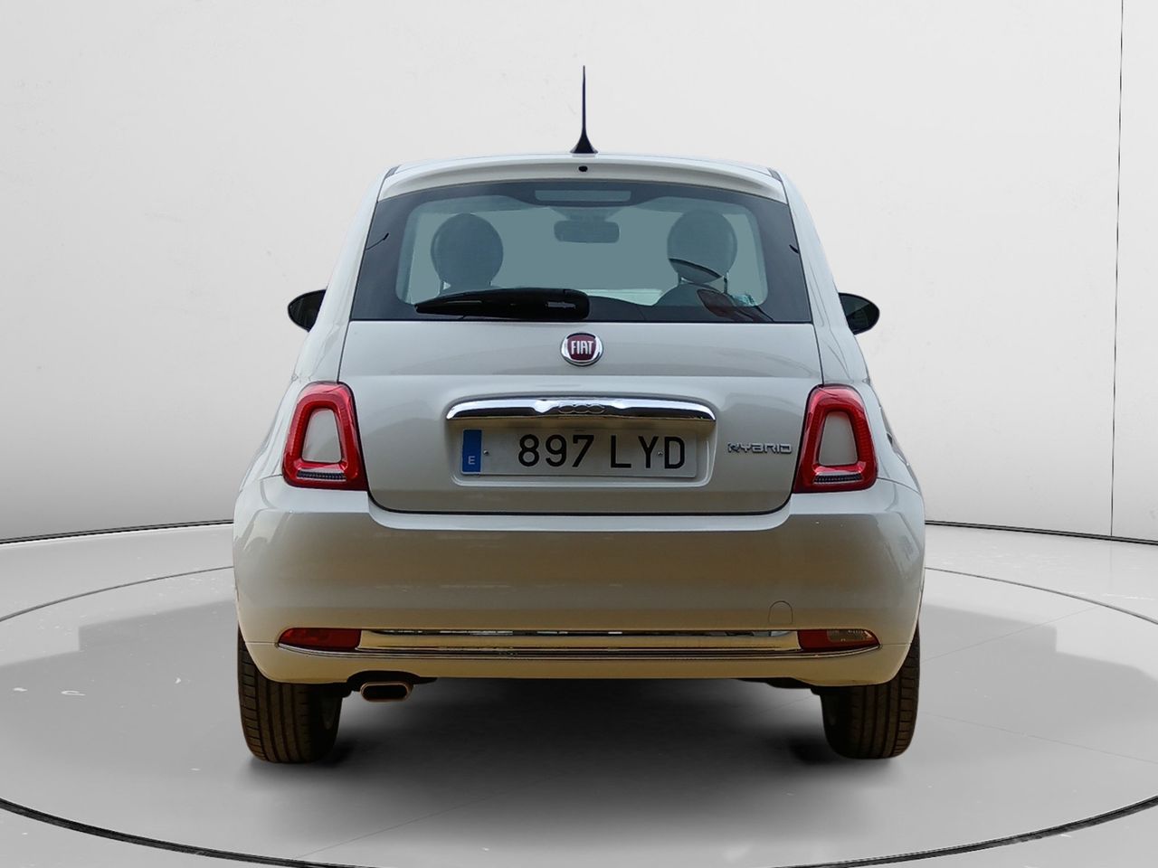 Foto Fiat 500 3