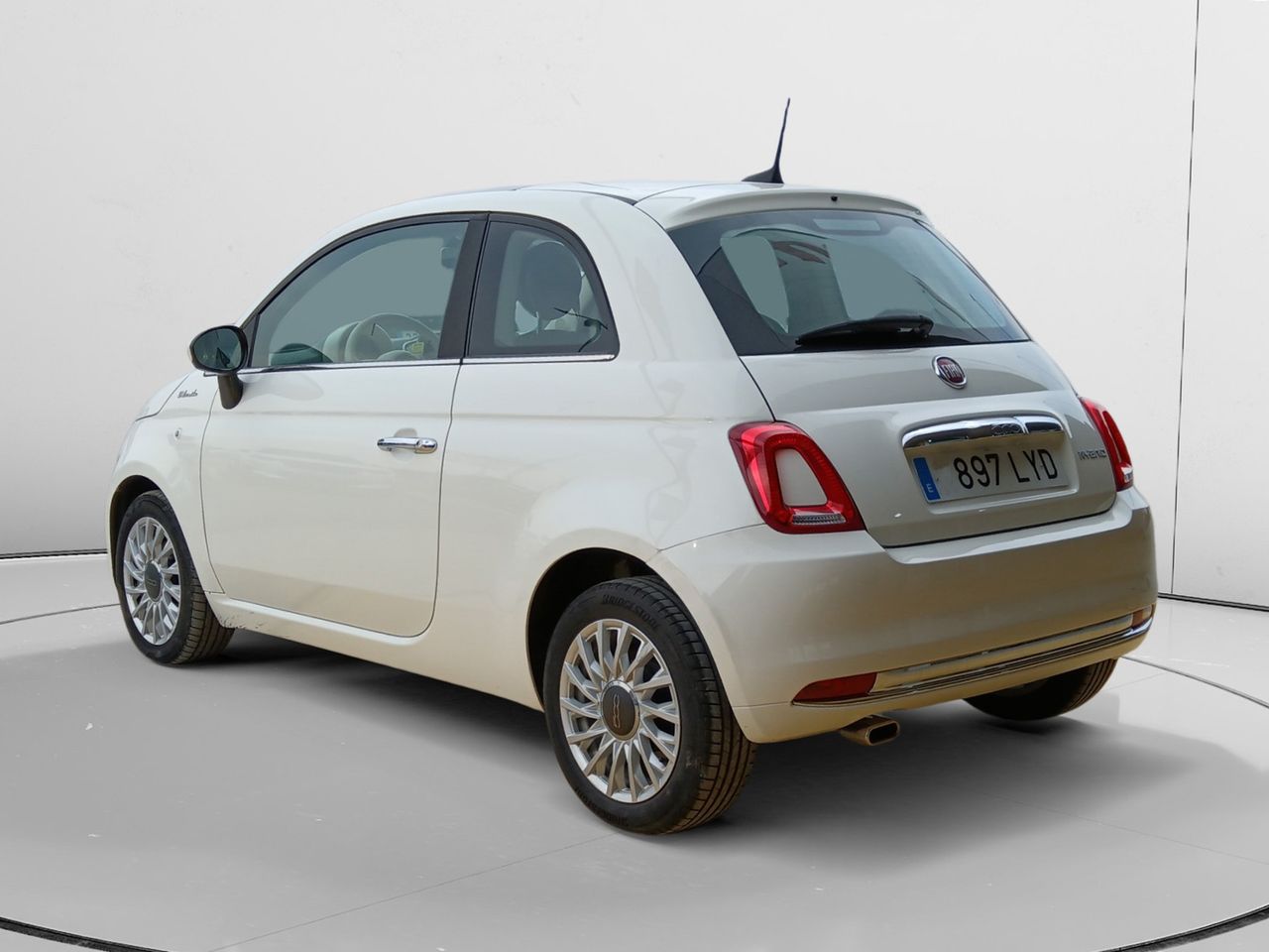 Foto Fiat 500 4