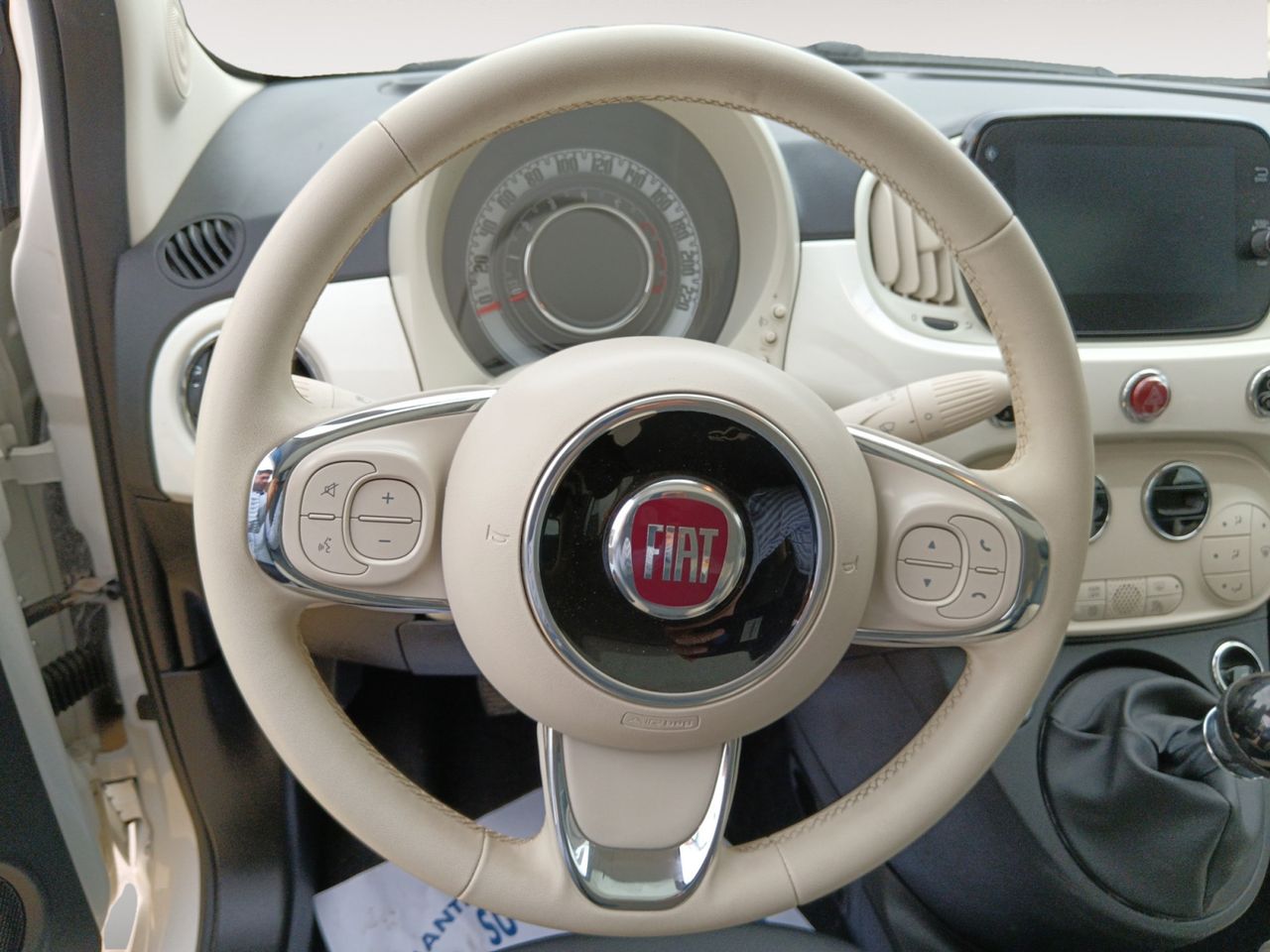 Foto Fiat 500 7