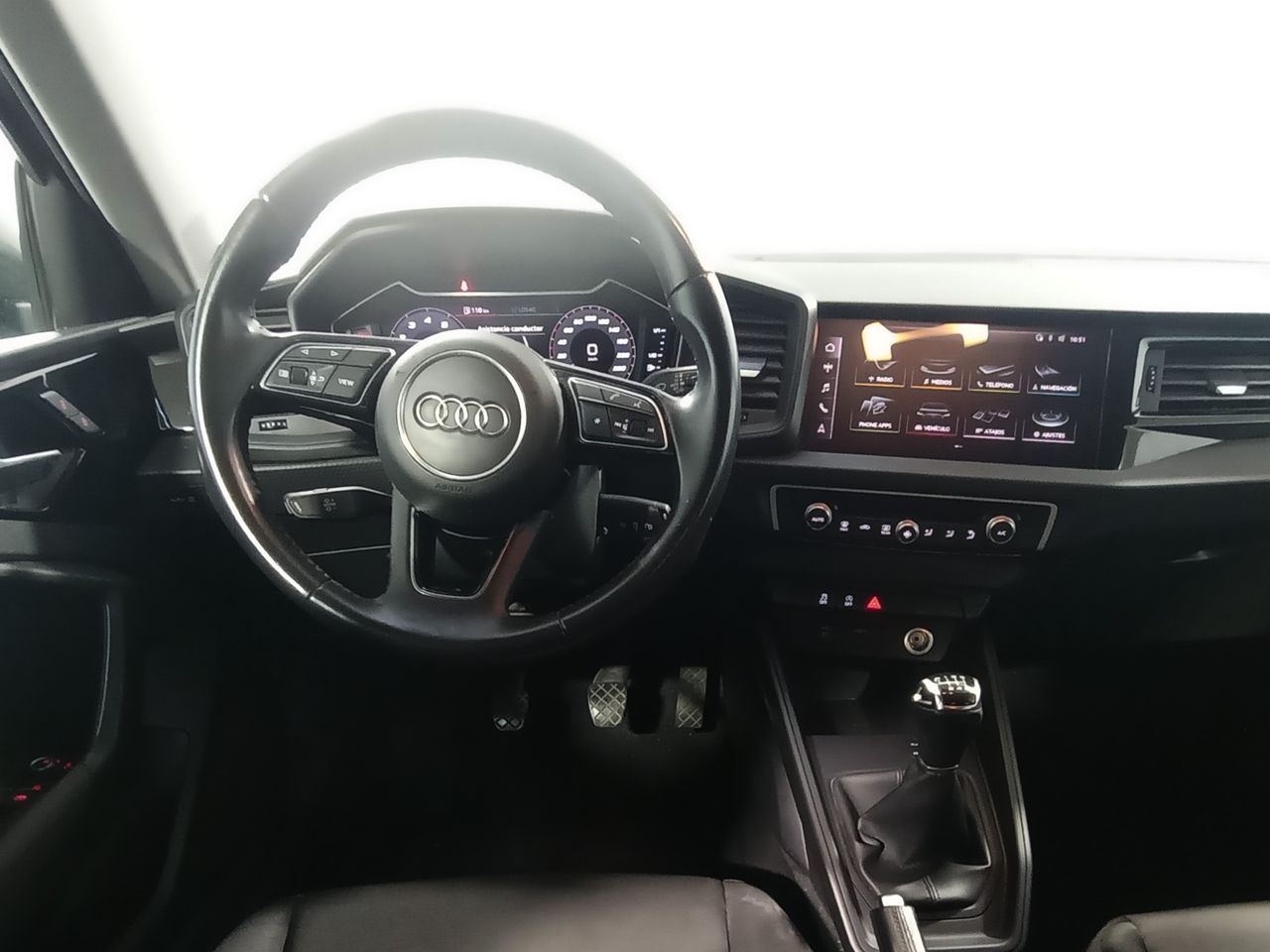 Foto Audi A1 7