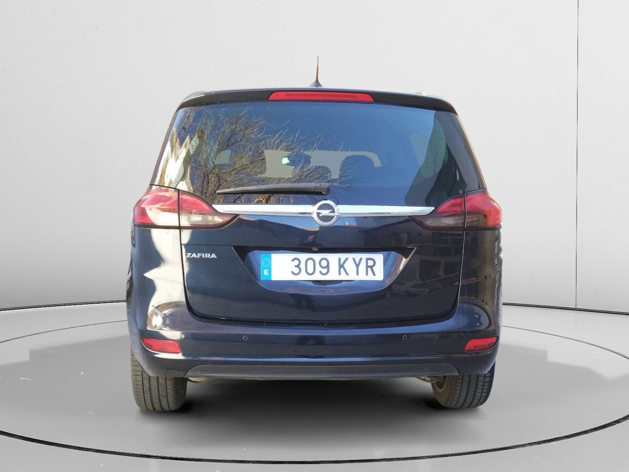 Foto Opel Zafira 3