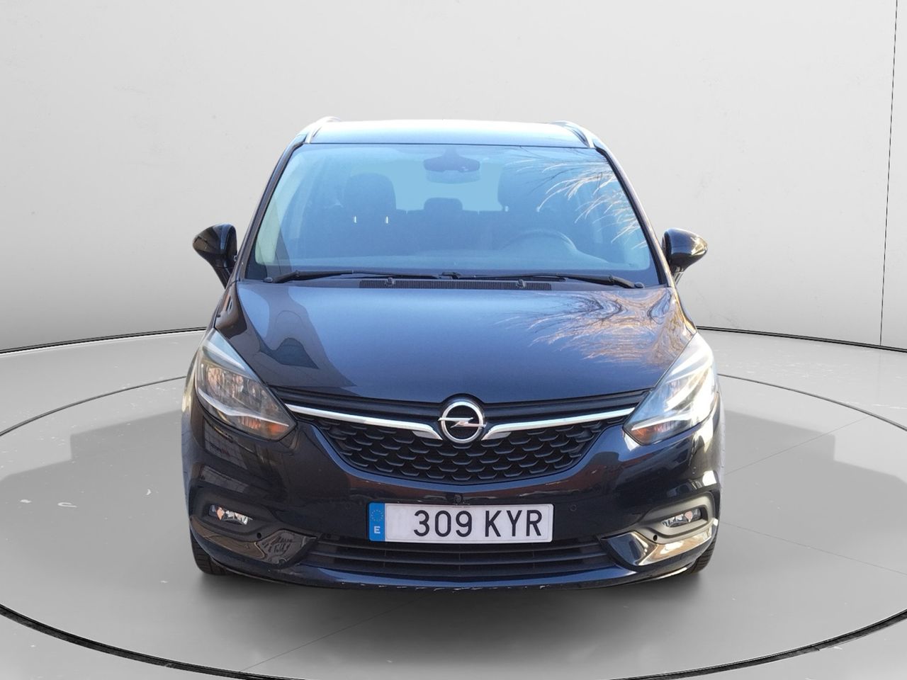 Foto Opel Zafira 5